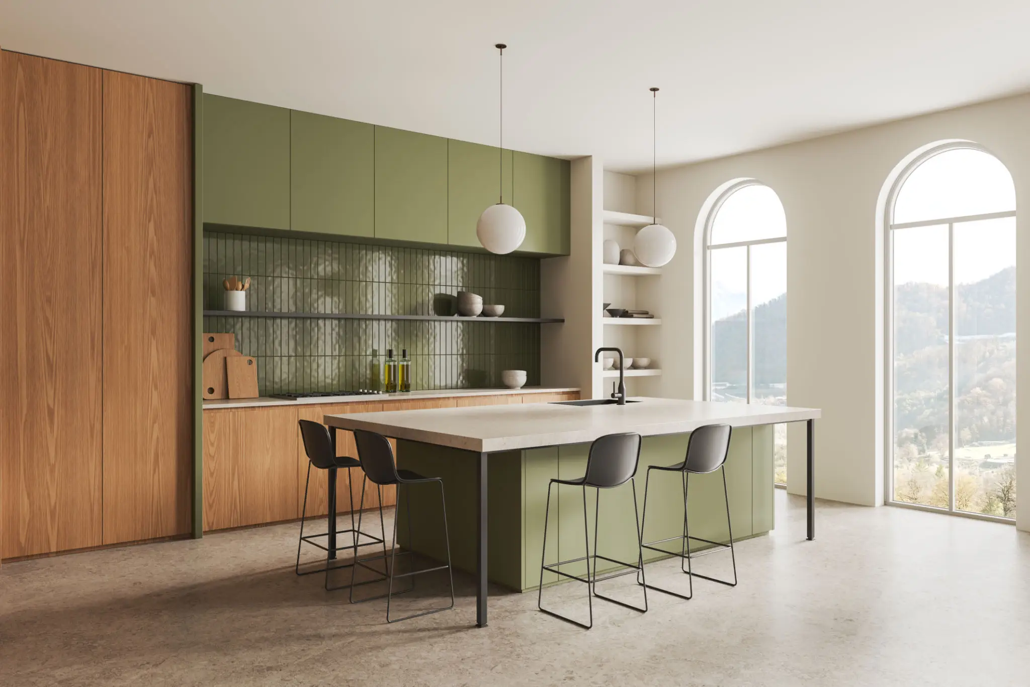 Kitchen Remodel in Center Point, TX – Pricing Estimate Guide