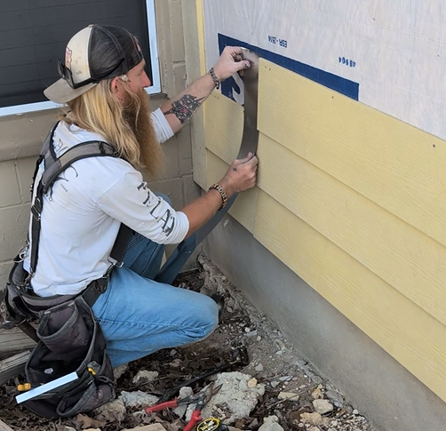 Proper Hardie Plank Siding Installation and Three Common Steps that Contractors Overlook