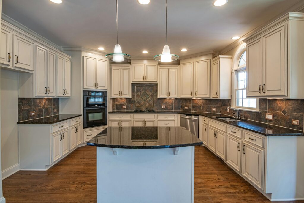 Brand new kitchen remodel in Lakehills, TX.