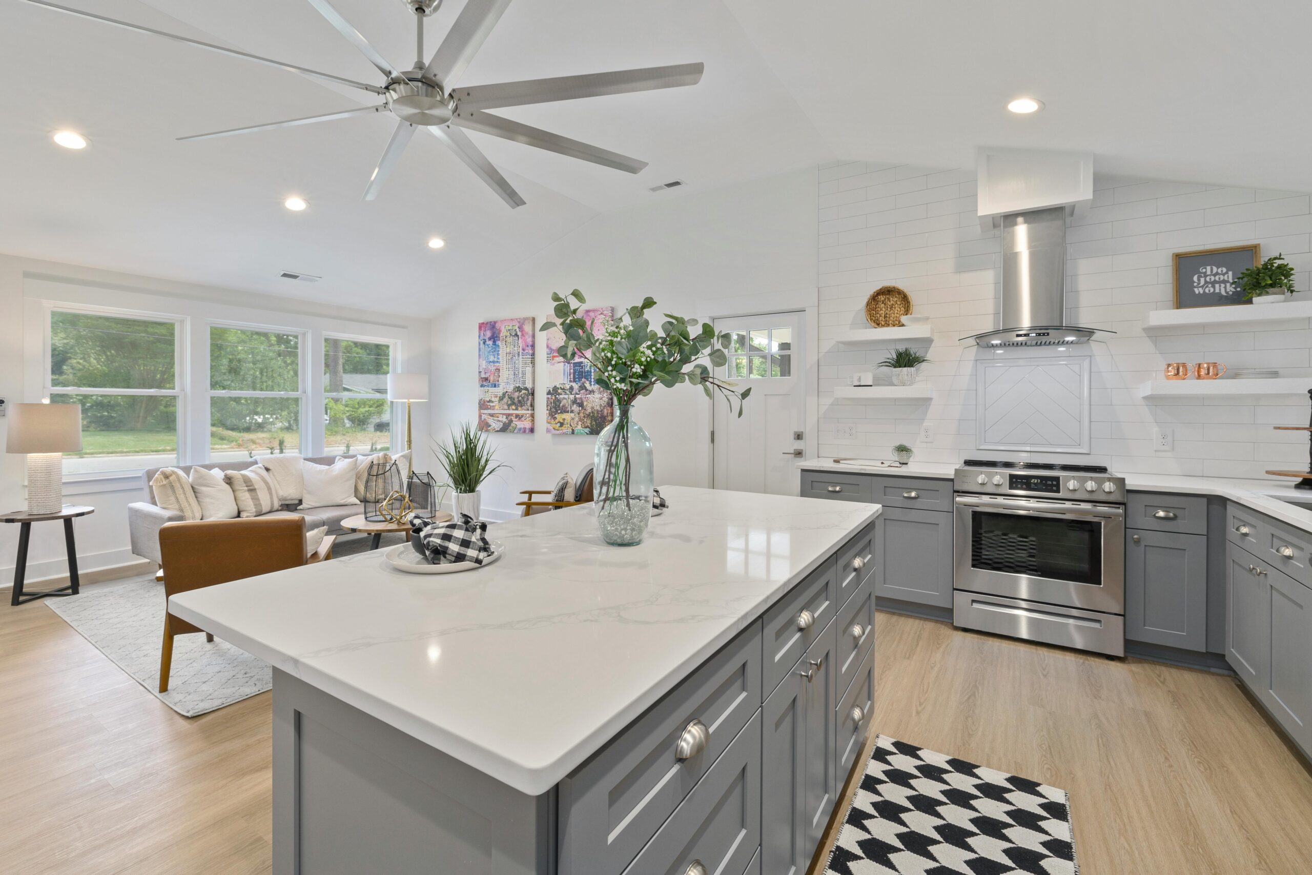 The Pros and Cons of Popular Countertop Materials for Hill Country Homes
